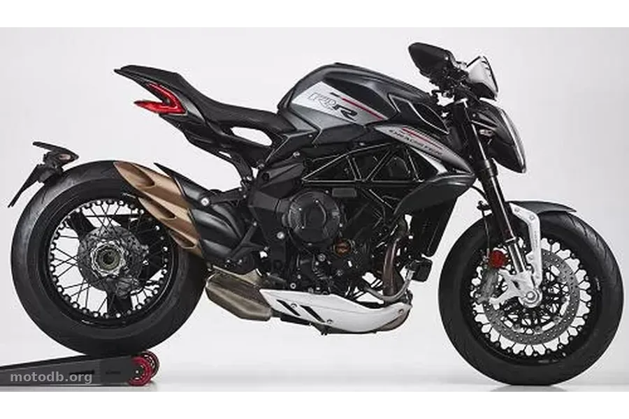 MV Agusta Dragster 800 RR SCS