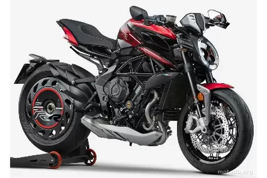 MV Agusta Dragster 800 RR SCS