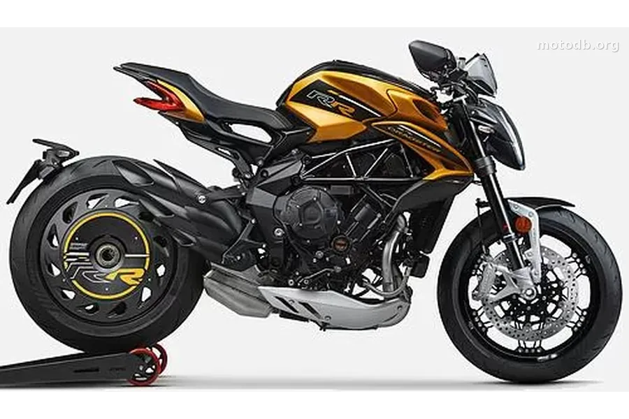 MV Agusta Dragster 800 RR SCS