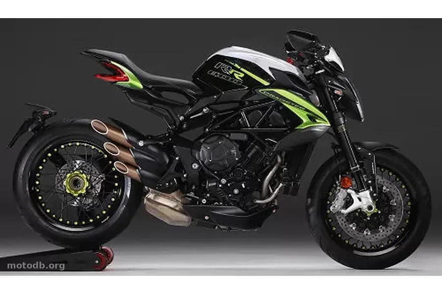 MV Agusta Dragster 800 RR SCS