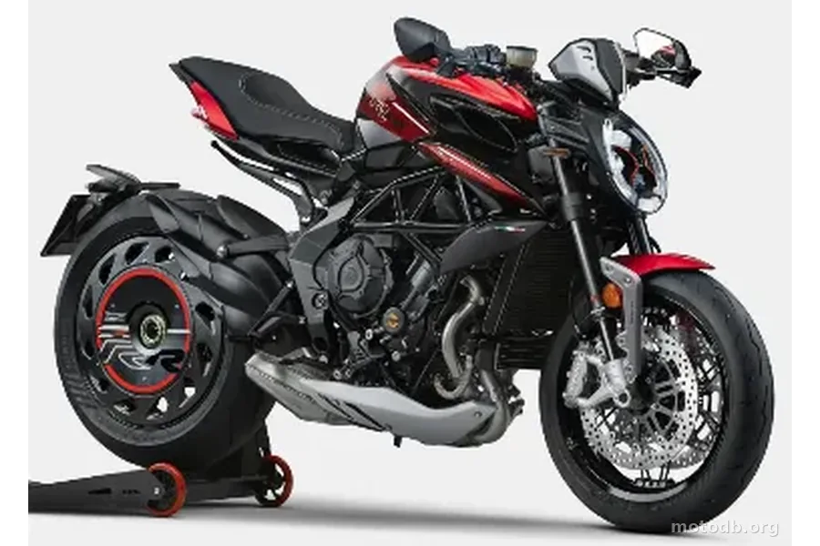 MV Agusta Dragster 800 RR SCS