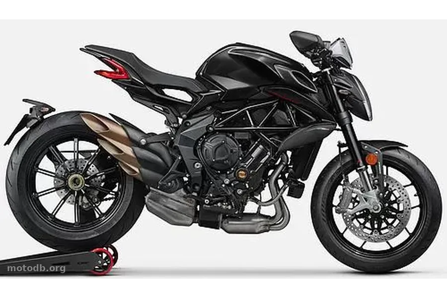 MV Agusta Dragster R