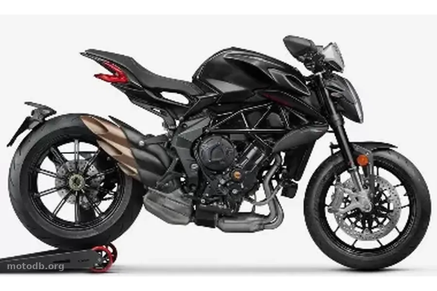 MV Agusta Dragster R