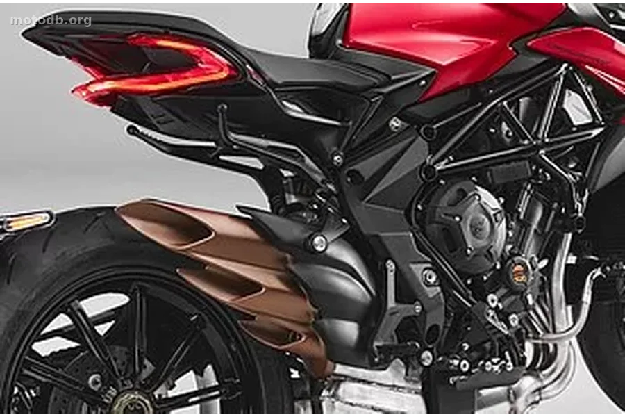 MV Agusta Dragster R