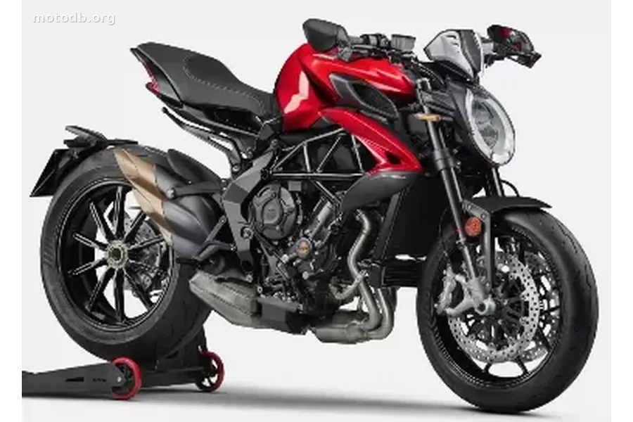 MV Agusta Dragster R