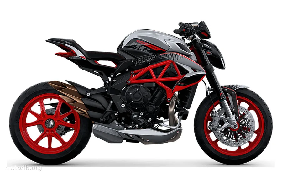 MV Agusta Dragster RC SCS