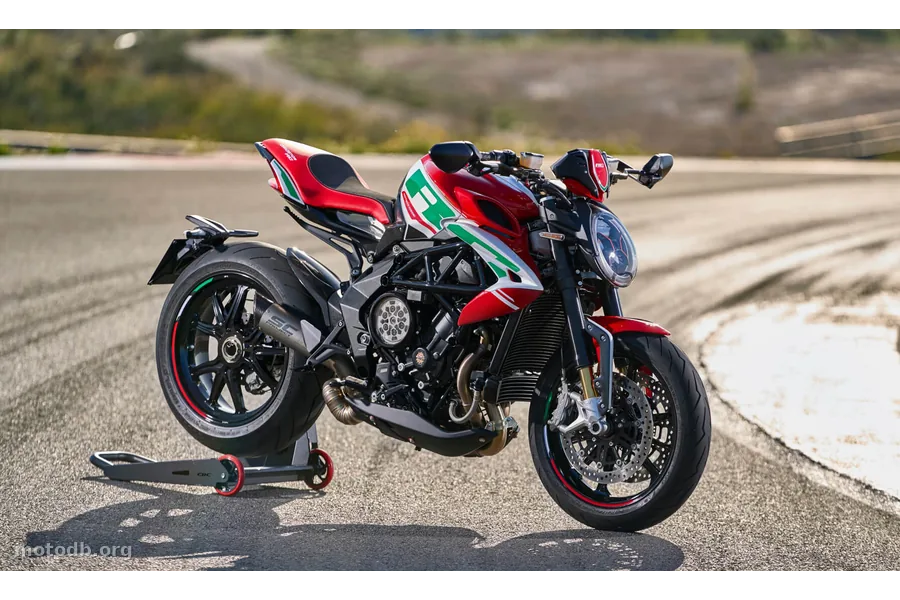 MV Agusta Dragster RC SCS