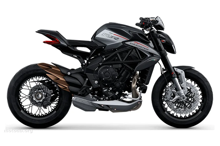 MV Agusta Dragster RR