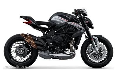 MV Agusta Dragster RR