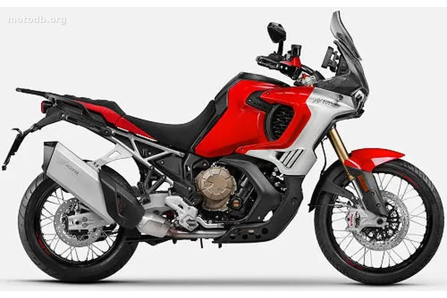 MV Agusta Enduro Veloce