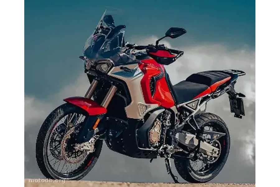 MV Agusta Enduro Veloce