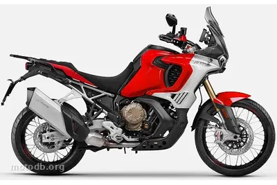MV Agusta Enduro Veloce