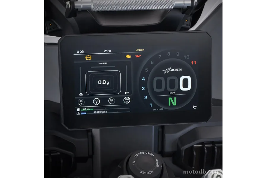 MV Agusta Enduro Veloce