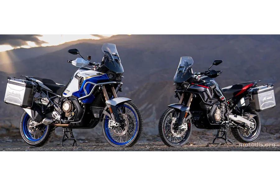 MV Agusta Enduro Veloce