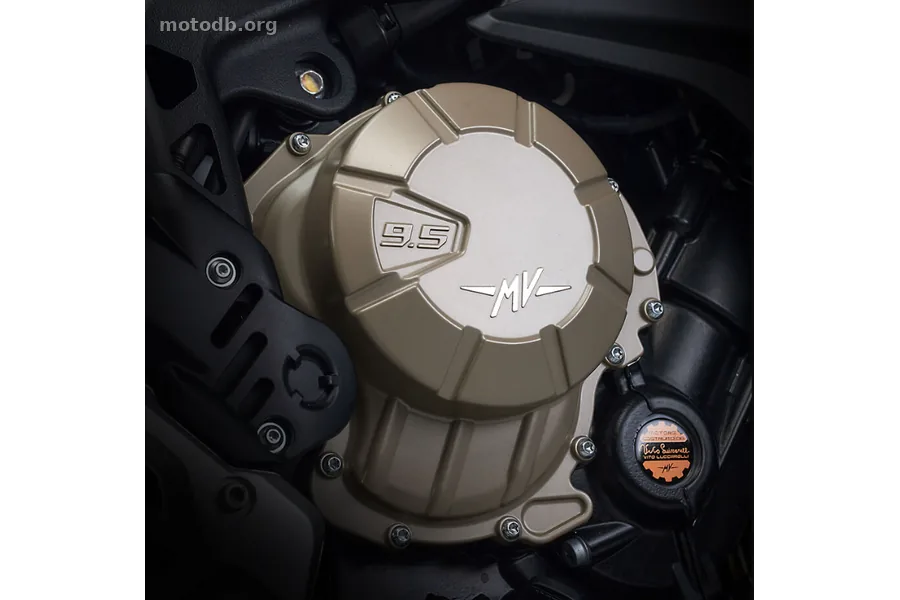 MV Agusta Enduro Veloce