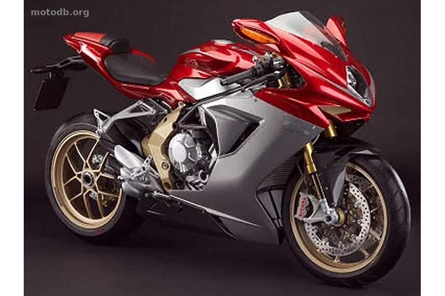 MV Agusta F3 675 ORO