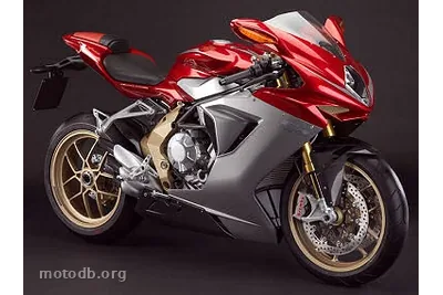 MV Agusta F3 675 ORO