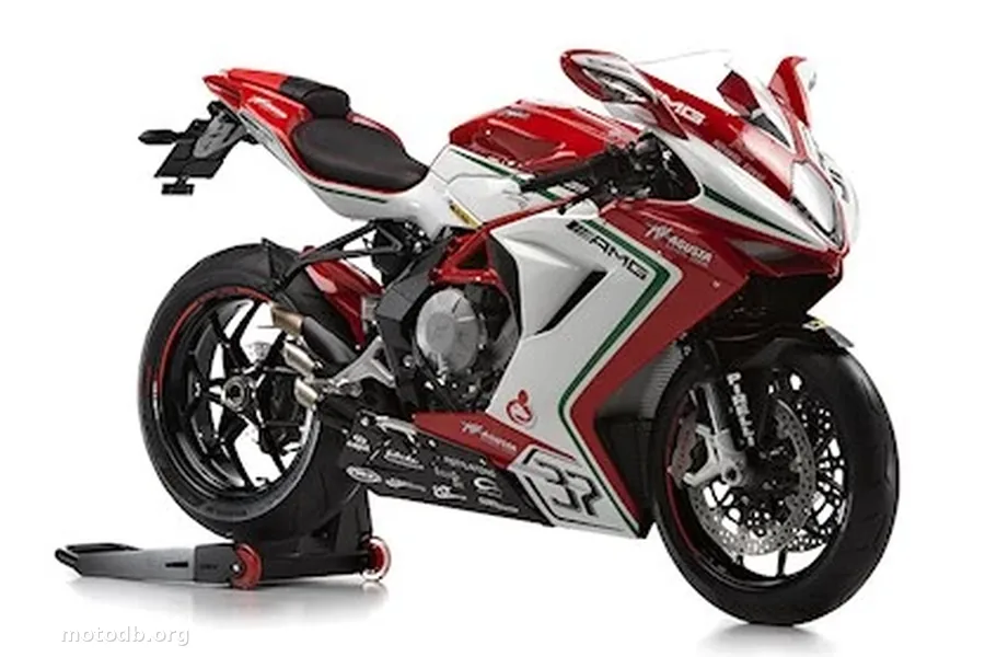 MV Agusta F3 675 RC
