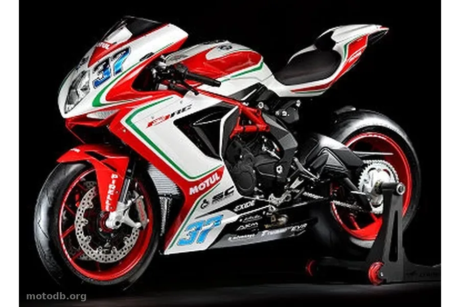 MV Agusta F3 675 RC
