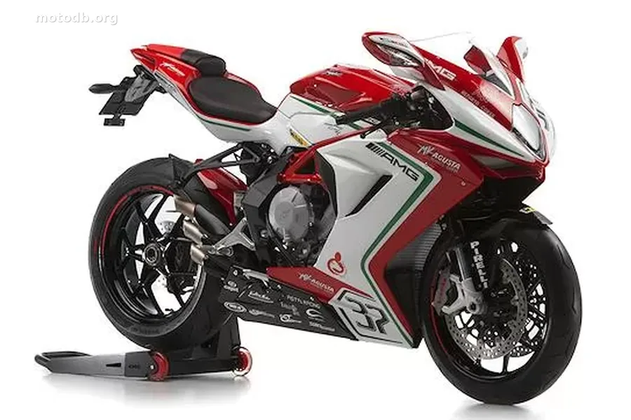 MV Agusta F3 675 RC