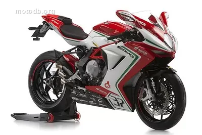 MV Agusta F3 675 RC