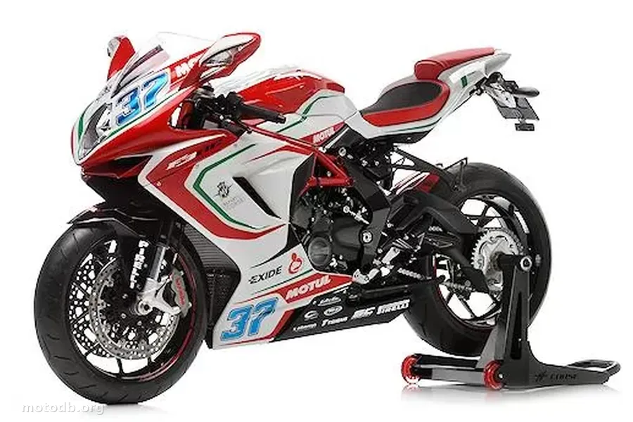 MV Agusta F3 675 RC