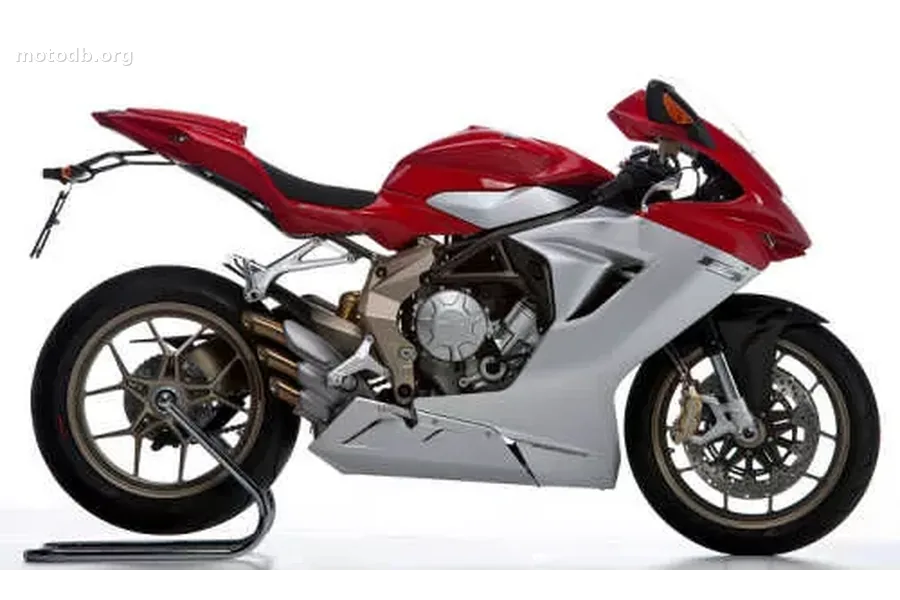 MV Agusta F3 675