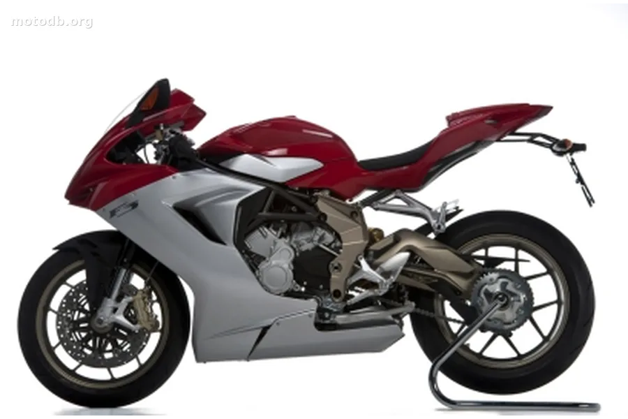 MV Agusta F3 675