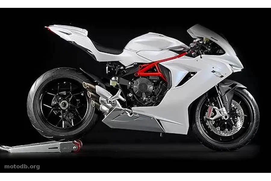 MV Agusta F3 675