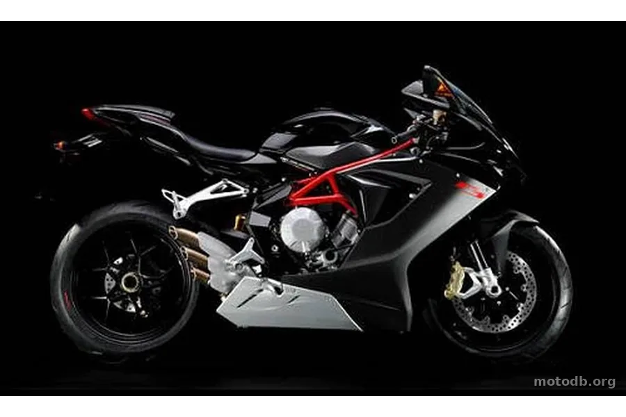 MV Agusta F3 675