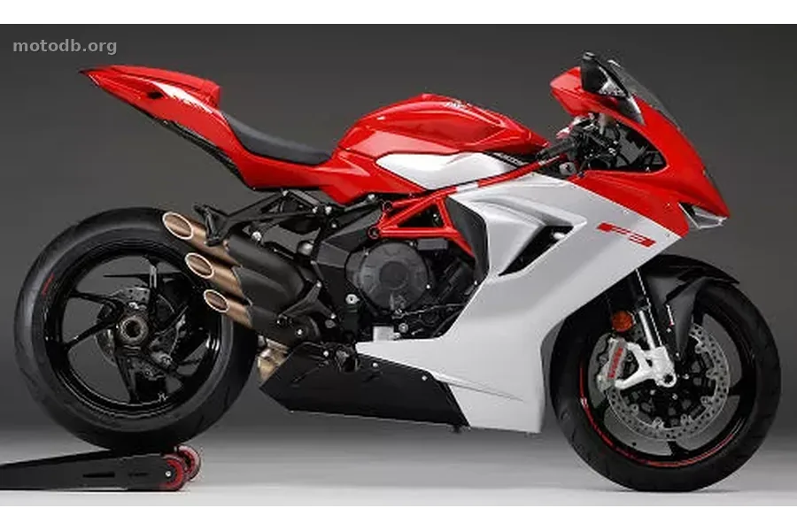 MV Agusta F3 675