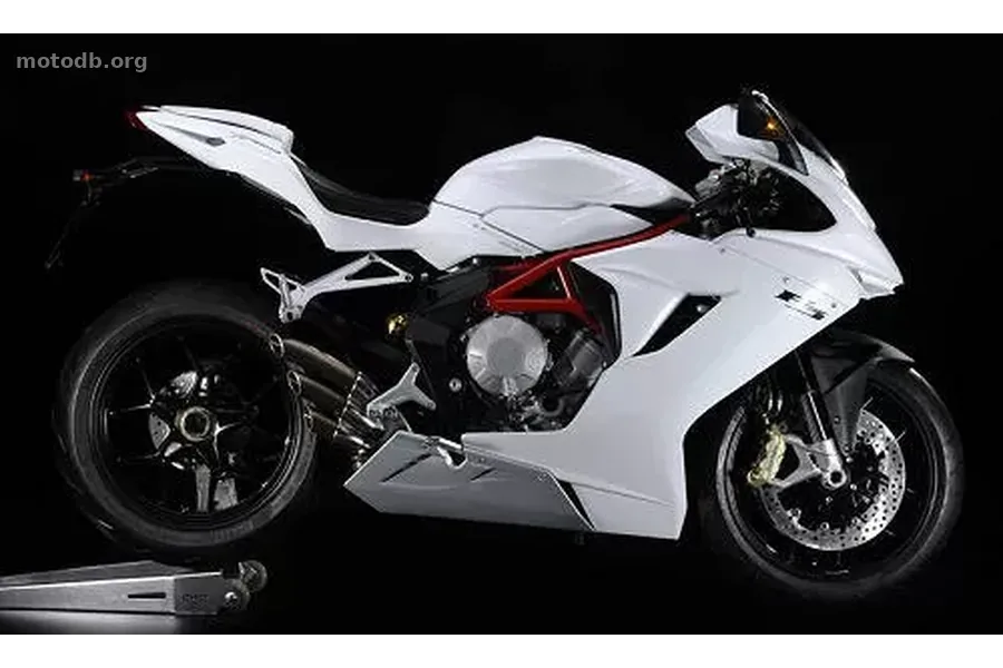 MV Agusta F3 675