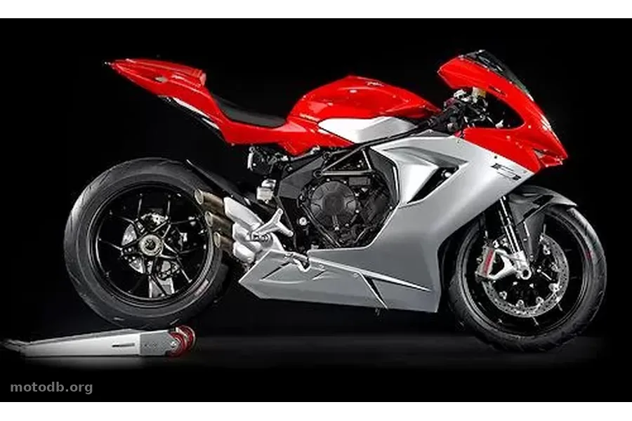 MV Agusta F3 675