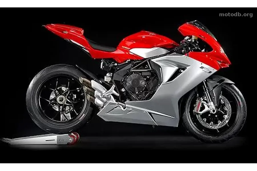 MV Agusta F3 675