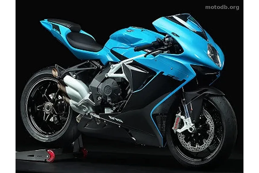 MV Agusta F3 675