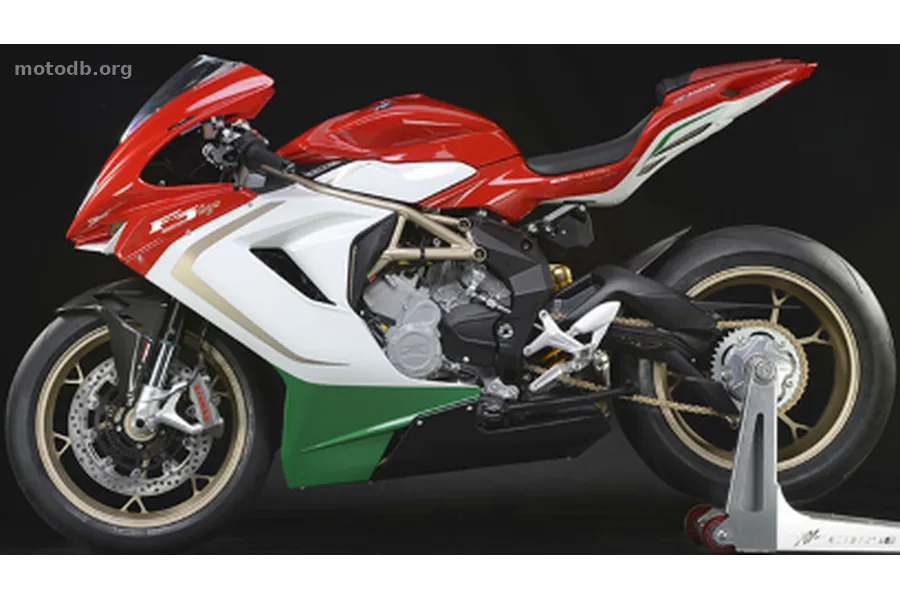 MV Agusta F3 800 Ago