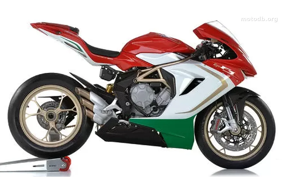 MV Agusta F3 800 Ago