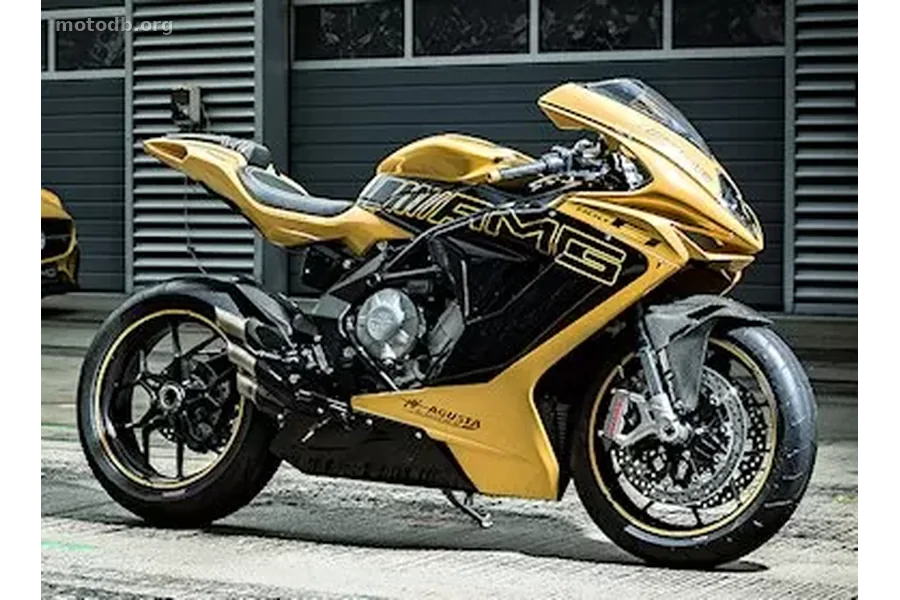 MV Agusta F3 800 AMG