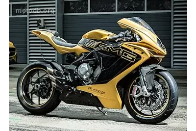 MV Agusta F3 800 AMG