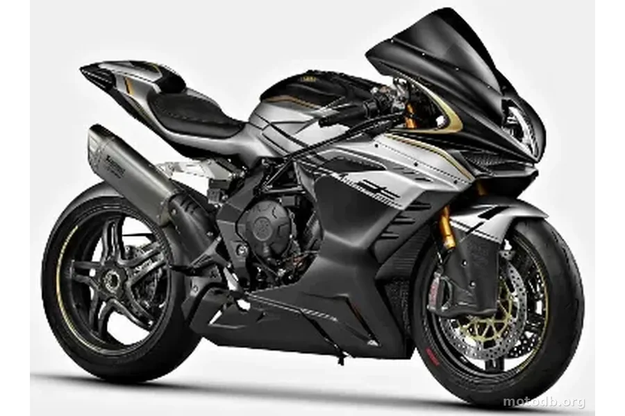 MV Agusta F3 800 Competizione