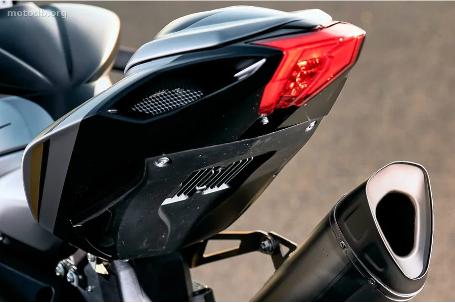 MV Agusta F3 800 Competizione