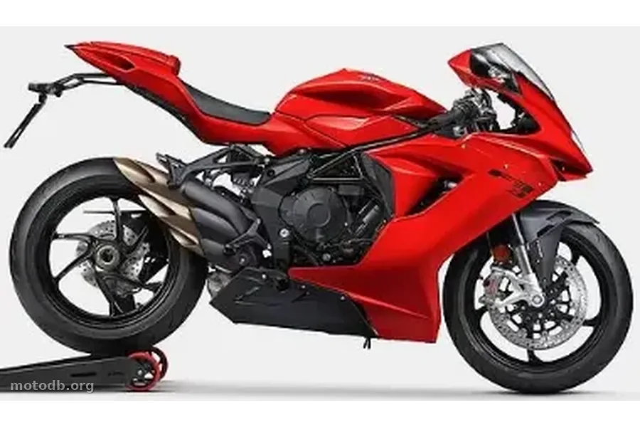 MV Agusta F3 800 R