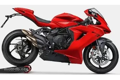 MV Agusta F3 800 R