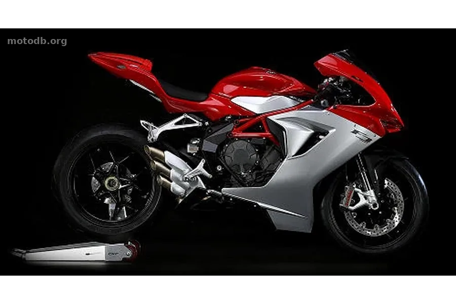 MV Agusta F3 800 RC