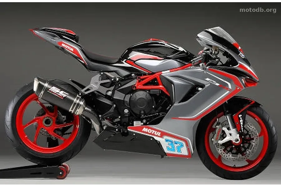MV Agusta F3 800 RC