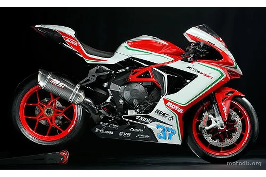 MV Agusta F3 800 RC