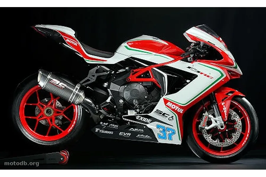 MV Agusta F3 800 RC