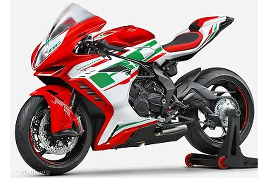 MV Agusta F3 800 RC