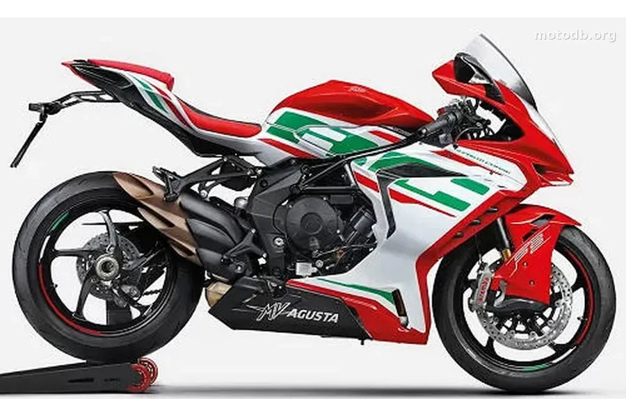 MV Agusta F3 800 RC