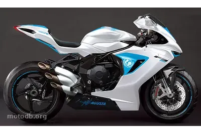 MV Agusta F3 800 UNICEF
